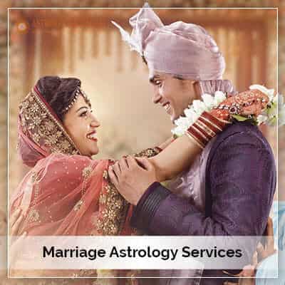 Marriage Astrology Services